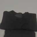 Amazon Essentials Men's Short Sleeve Super Soft Modal Crew Neck Undershirt, Pack of 2 (X-Large, Black)