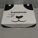 BubblePanda Rayon Made from Bamboo Sleep Sack 2t-3t Supersoft Long Sleeve Sleeping Sack 24-36 Months 1.5 Tog Winter Baby Wearable Blanket with 2-Way Zipper Unisex Sleeping Bag for Babies Toddler (Dusty Rose, XXL)