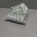 seamoly Women's Tankini Sets Sexy Open Back Two Piece Swimsuit High Cut Side Tie Thong Bathing Suit Floral Gingham Bikini (Large)