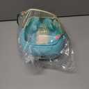 SCRUFFALUVS Blue Surprise Pet, Mystery Plush Toys, Stuffed Animals, Wash to Reveal 1 of 3 Rescue Surprise Toy Pets: Puppy, Bunny, or Kitty - Includes 8.7" Deluxe Carrier