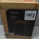 AEOCKY Max 45 Pint/D Small Compressor Dehumidifier with Drain Hose, 3000 Sq.Ft Dehumidifier for Basement, Bathroom, Bedroom, Home, 0.5 Gallon Water Tank Capacity, Intelligent Humidistat, Quiet