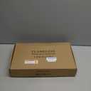 Sasigeiaa Flickering Flameless Candles, Battery Operated, Flameless Candles with Remote, 2/ 4/ 6/ 8 Hour Timer, Realistic Jumping Flame Effect, Perfect for Home Decor, Holiday Decoration Pcs 9 (Grey)