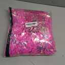 4Pcs Upgraded 12inch Metallic Cheerleading Pom Poms, HOLENGS Cheerleader Pompoms Cheer Poms for Kids Adults, Cheering Squad Pompoms for School Sports Games Dance Party (Rose and Silver)