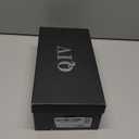 QIV Leopard Kitten Heels Pointed Toe Mule Heels for Women Open Toe Kitten Heel for Party Dressy Wedding (7)