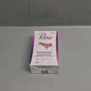 Poise Washable Adult Incontinence Underwear for Women, Reusable, Light Absorbency, Large, High Waist, Pink, 1 Count