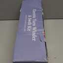 Yarn Winder | Electric Yarn Ball Winder Swift, 13 oz Dual Strong Tension Knit Spinner for Crocheting, Automatic Crochet Wheel for Knitting Christmas Birthday Gift, Weaving Ball Yarning Cake Roller (Pink)