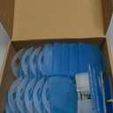 BRATEAYA Hat Hangers for Wall, Stronge Adhesive Hat Holders Display, No Driling Caps Holder Organizer, 20 Pack Hat Hook for Baseball Caps, Wall Mounted Cap Rack, Clear