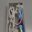 Philips Sonicare for Kids 3+ Bluetooth Connected Rechargeable Electric Power Toothbrush, Interactive for Better Brushing, Turquoise, HX6321/02