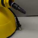 Handheld Steam Cleaner  Multipurpose Pressurized Steamer, Fast Heat w/ 9.18FT Cord  ChemicalFree Steam Cleaner for Home, Grout, Cars, Upholstery, Windows, Bathrooms & More