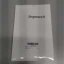 20 Pcs Halloween Swizzle Sticks Stainless Coffee and Cocktail Stirrers 8.27 Inches Ghost Stirrers Reusable Cocktail Stir Sticks for Halloween Party Tea Coffee Bar Decoration