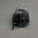 Upgraded Travel Pillow, U-Shaped Airplane Head Strap for All Heights, 360 Support, 3D Sleep Mask, 100% Light Blocking, Long Flights Essentials Headrest, Stop Bobblehead, Black