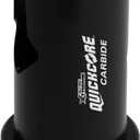 Disston 1 5/8" TCT "QuickCore" Hole Saw