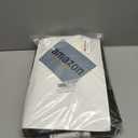 Easy-Going Blackout Curtains for Bedroom, Solid Thermal Insulated Grommet and Noise Reduction Window Drapes, Room Darkening Curtains for Living Room, 2 Panels (34x54 in, Greyish Green)