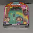 Disney Doorables Encanto Collection Peek, 9 Collectible Figurines in a Casa Madrigal-Themed Box, Kids Toys for Ages 5 Up by Just Play