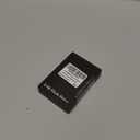 Gulloe 256GB Flash Drive Intended for iPhone, Memory Stick Storage for Photos and Videos Backup, Compatible with iPhone iPad Android PC, Plug and Play, No Application Required (Metal Silver)