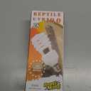 UVB Reptile Light, 10.0 24W, UVA UVB Reptile Light Bulb Lamp for Bearded Dragon, UVB Bulbs for Desert Reptiles