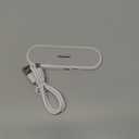 Under Pillow Speaker Bluetooth for Sleeping: Private White Noise Speaker with Bone Conduction for Sleep