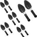 WAJJ 5 Pairs Practical Adjustable Length Women Shoe Tree Stretcher Holder Shaper Support(Black)