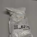 3" Round Solid Wood Furniture Leg Set of 4 Mid-Century Modern Sofa Couch Bed Coffee Chair Desk Straight Feet Legs with Pre-Drilled 5/16M8 Inch Bolt& Screws& Rubber Pads