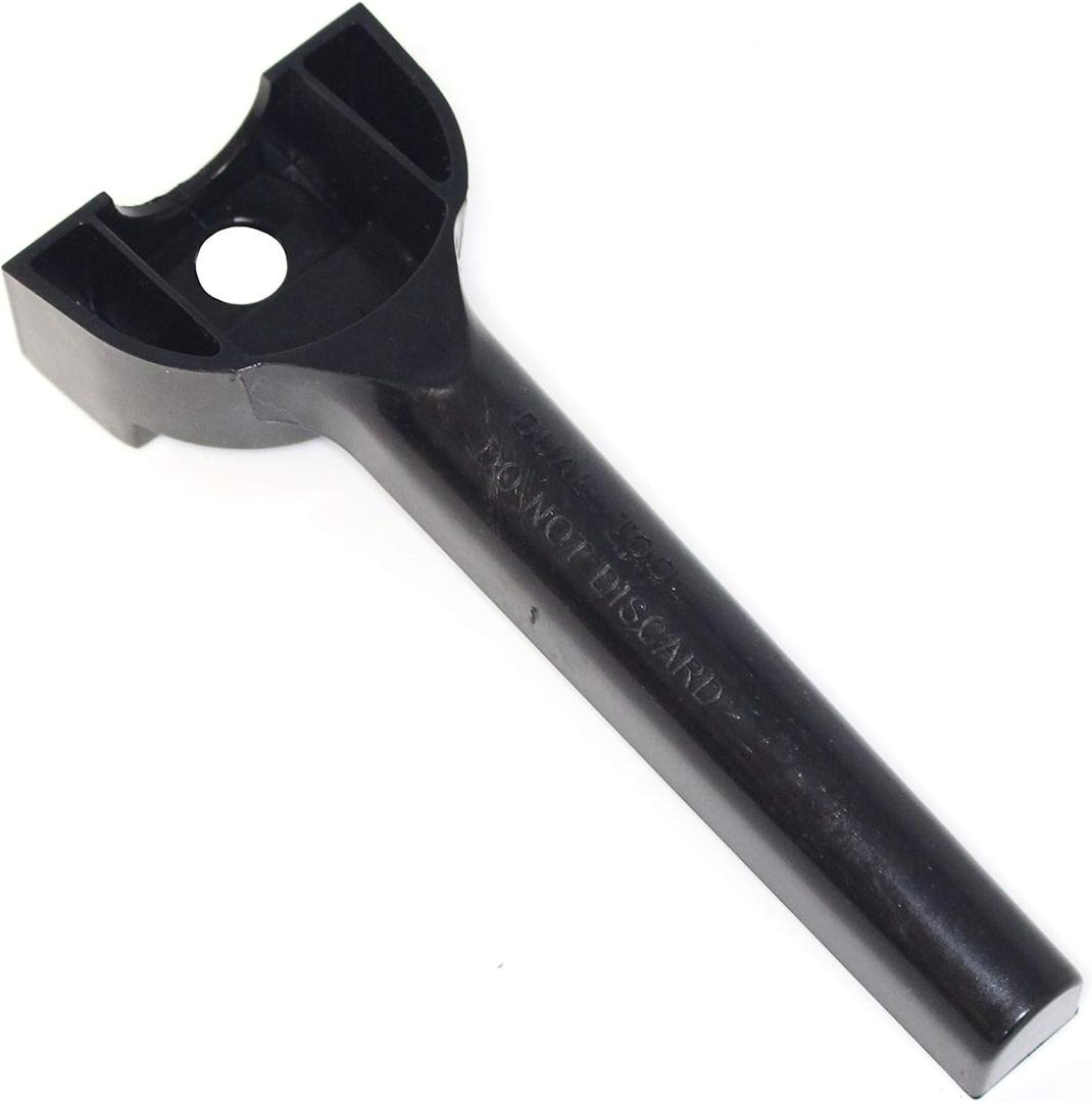 Blender Wrench Retainer Nut and Blade Removal Tool Wrench Compatible with Vitamix15596 retainer nut wrench