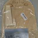 R HORSE My First Year Photo Display Wood Board - Fits 2 x 3 Inch Photo, 3D Boho Sun Baby's First Year Picture Frame 12 Months Milestone Board Baby Keepsake Birthday Nursery Decor Gift for Boy Girl