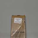 GenSwin Flameless Taper Candles with Remote Timer, Real Wax LED Flickering Candlesticks Battery Operated 3D Wick for Wedding, Party, Home(Ivory, 9.84", Set of 3)