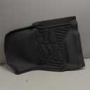 LASFIT Floor Mats 2014-2018 for Chevrolet Chevy Silverado/GMC Sierra 1500 Only Crew Cab, 2015-2019 Silverado/Sierra 2500HD 3500 HD, Only Crew Cab, with Carpet Floor, Only Fit 1st Row Bucket Seating