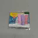 2 Boxes, Burt's Bees Christmas Gifts, 3 Body Skincare Stocking Stuffers, Shea Butter Hand Cream Trio Set - Lavender Honey, Watermelon Mint & Wild Rose Berry (3-Pack)