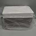 3 Large Drawers Makeup Organizer - 5 Tier Bathroom Counter Organizers and Storage, Versatile Perfume Vanity Organizer, Ideal for Cosmetic, Large Skincare, Face Mask, Office Supplies, Amber