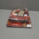 Baffect Movie Night Snack Trays 100pcs Include 20 Movie Night Trays, 20 Popcorn Boxes, 20 Salad Bowls, 20 Nacho Bowls, 20 Movie Party Invitations, Outdoor Movie Night Supplies For Nacho Bar