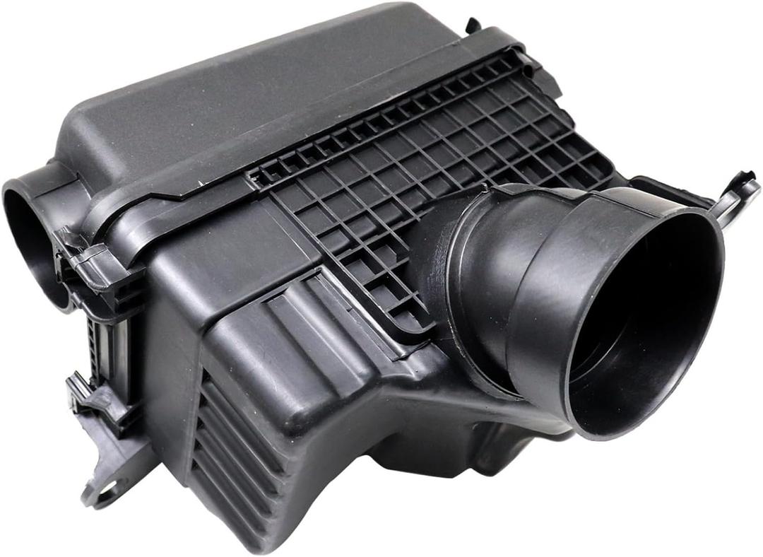 FZJDSD 1PC Air Cleaner Intake Filter Housing Box Compatible with Hyundai Elantra 2017 2018 2019 2020 Replace 28110-F2000 28100-F2500 28110-F2450