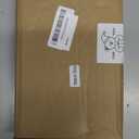 Black Peal Invitation Card Pocket With Envelope For Wedding Anniversary Bridal Shower Birthday 20 sets (dark grey)