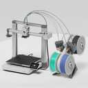 Original AMS Detachable Filament Spool Compatible with Bambu Lab 3D Printer,Reusable Filament Reel Holder Fits PLA, PETG, ABS Filament Spool for Bambulab A1/A1 Mini,Support Low-Temp Environment 70C