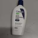 CeraVe PM Facial Moisturizing Lotion, Night Cream with Hyaluronic Acid and Niacinamide, Ultra-Lightweight, Oil-Free Moisturizer for Face, 3 Ounce (3 Fl Oz (Pack of 1))