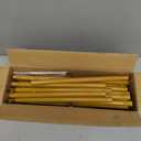 Metal Wedding Arch Backdrop Stand 6.6x3.3 FT Gold Square Balloon Arch Frame for Ceremony Party Birthday Bridal Baby Shower Anniversary Arbor Balloon Decoration