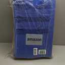 ECR4Kids Premium Folding Rest Mat, 3-Section, 2in, Sleeping Pad, Blue/Red