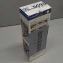 LANMU Crevice Tool Vacuum Attachments Compatible with Shark IX141 IZ363HT IZ362H IZ363HT IZ362H Pet Cordless Stick Vacuum, Horse Hair Brush Replacement Parts for D-Shaped Interface Vacuum