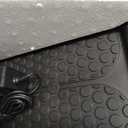 LifePro VibraFlow Foot Massager for Neuropathy - Relaxing Calf and Foot Therapy with Heat Option for Maximum Soothing Relief - Massager for Blood Circulation and Revitalization (Blue)