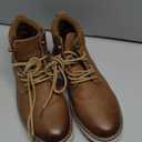 Vostey Men's Hiking Boots Waterproof Casual Chukka Boots for Men 8