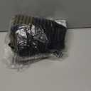 Weighted Vest for Kids - Adjustable Compression Vest With Four Removable Weights Included - Zipper and Pockets Design (Medium, Green)