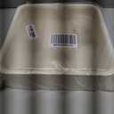 Wall Mount Organizers for Action Figures Model Toy Clear Display Case Featuring Adjustable Shelves Action Figure Storage Box (White)