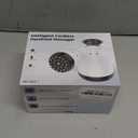 Lymphatic Drainage Massager & Anti Cellulite Massage Tool, Helps Reduce Stretch Marks & Cellulite, for Legs, Arms & Belly, Body Sculpting Machine with Microcurrent & Red-Light & Heat & Vibration