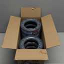 Diaper Genie Essentials Round Refill 8 Pack | Holds Up to 2560 Newborn Diapers | Features Unscented Continuous Film | Compatible with Diaper Genie Complete and Expressions Pails