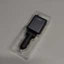 LISEN Retractable Car Charger, 69W Cars Adapter USB C Fast Charger for iPhone 17 Pro Max 16, Car Accessories for Valentines Day Gifts for him Her Birthday Gifts for Men Women 2026 Tech Gadgets for Men (31.5 Inch, Grey)