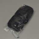 Colorful Queen Clip in Hair Extensions 4PCS Black 10 Inch Body Wave Short Wavy Synthetic Hairpieces