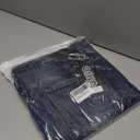 OIIIO Men's Athletic Fit Jeans Denim Pants, Size 40 