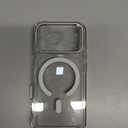 ESR for iPhone 17 Pro Case with Stash Stand, Camera Control Cover Compatible with MagSafe, Military-Grade Drop Protection Magnetic Phone Case for iPhone 17 Pro, Scratch-Resistant Back Cover, Clear