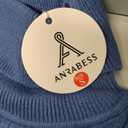 Womens' Sweaters, Size S, Navy Blue