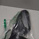 RUIANOMG Door Mirror Left Driver Side Replacement For Honda Civic LX SE Sport 2016-2021, Replace HO1320283 Black 3Pins