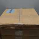 Gourmia French Door Air Fryer  25 Qt Large Capacity Convection Oven, Fryfroce 360, Digital Display with 17 Cooking Presets, Bake, Toast, Roast, Dehydrate, Fits 12 Pizza (Stainless Steel)